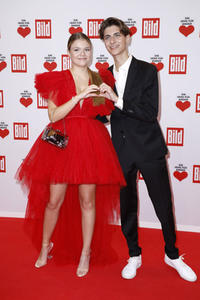 TV-Spendengala 'Ein Herz für Kinder' 2019 in Berlin