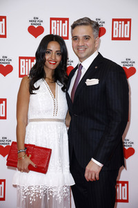 TV-Spendengala 'Ein Herz für Kinder' 2019 in Berlin