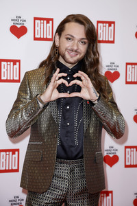 TV-Spendengala 'Ein Herz für Kinder' 2019 in Berlin