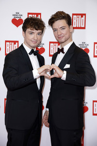 TV-Spendengala 'Ein Herz für Kinder' 2019 in Berlin