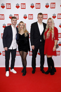 TV-Spendengala 'Ein Herz für Kinder' 2019 in Berlin