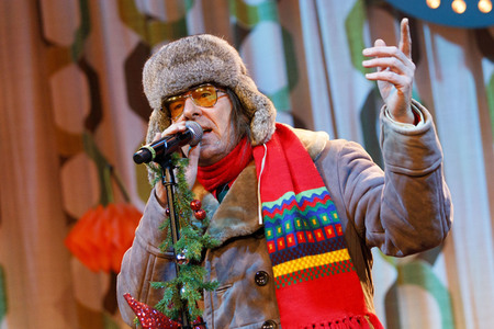 Konzert von Guildo Horn und Die Orthopädischen Strümpfe in Köln