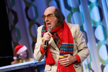 Konzert von Guildo Horn und Die Orthopädischen Strümpfe in Köln