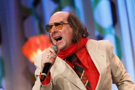 Konzert von Guildo Horn und Die Orthopädischen Strümpfe in Köln