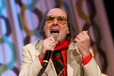 Konzert von Guildo Horn und Die Orthopädischen Strümpfe in Köln