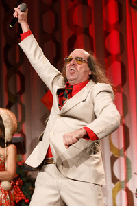 Konzert von Guildo Horn und Die Orthopädischen Strümpfe in Köln