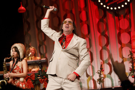 Konzert von Guildo Horn und Die Orthopädischen Strümpfe in Köln