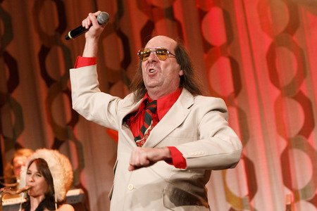 Konzert von Guildo Horn und Die Orthopädischen Strümpfe in Köln