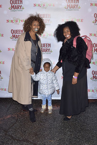 Queen Mary Christmas Media & VIP Night in Long Beach