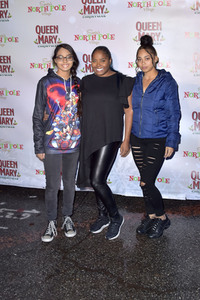 Queen Mary Christmas Media & VIP Night in Long Beach