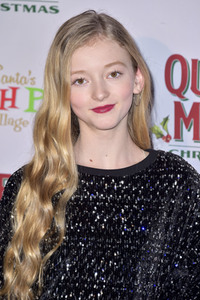 Queen Mary Christmas Media & VIP Night in Long Beach