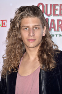 Queen Mary Christmas Media & VIP Night in Long Beach