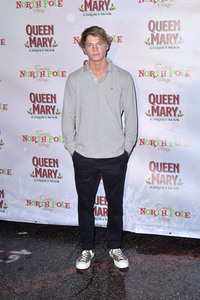 Queen Mary Christmas Media & VIP Night in Long Beach