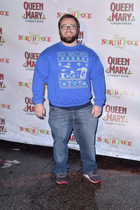 Queen Mary Christmas Media & VIP Night in Long Beach