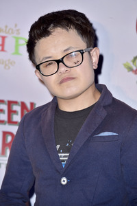 Queen Mary Christmas Media & VIP Night in Long Beach