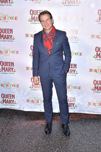 Queen Mary Christmas Media & VIP Night in Long Beach