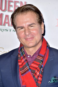 Queen Mary Christmas Media & VIP Night in Long Beach