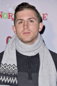 Queen Mary Christmas Media & VIP Night in Long Beach