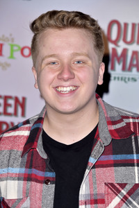 Queen Mary Christmas Media & VIP Night in Long Beach