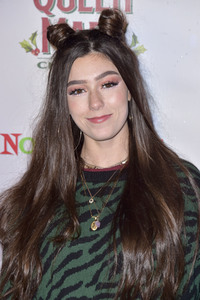 Queen Mary Christmas Media & VIP Night in Long Beach