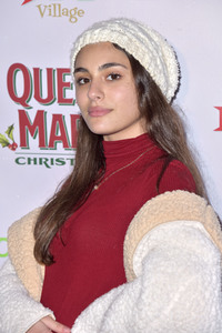 Queen Mary Christmas Media & VIP Night in Long Beach