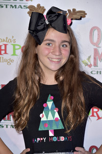 Queen Mary Christmas Media & VIP Night in Long Beach