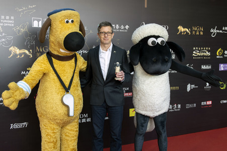 Filmscreening 'Shaun das Schaf - Der Film: UFO-Alarm', International Film Festival & Awards Macao 2019