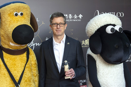 Filmscreening 'Shaun das Schaf - Der Film: UFO-Alarm', International Film Festival & Awards Macao 2019