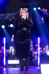 TV-Show 'Weihnachten bei uns' in Erfurt