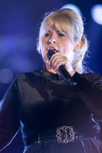 TV-Show 'Weihnachten bei uns' in Erfurt