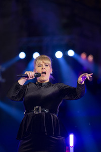 TV-Show 'Weihnachten bei uns' in Erfurt