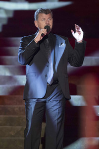 TV-Show 'Weihnachten bei uns' in Erfurt