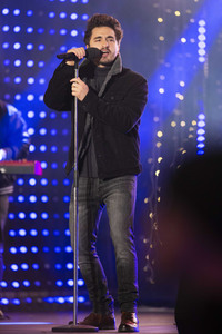 TV-Show 'Weihnachten bei uns' in Erfurt