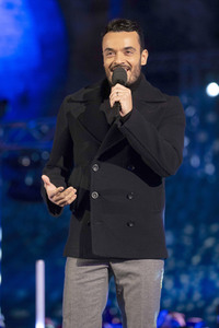 TV-Show 'Weihnachten bei uns' in Erfurt