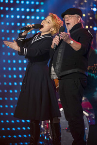 TV-Show 'Weihnachten bei uns' in Erfurt