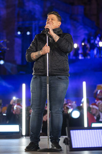 TV-Show 'Weihnachten bei uns' in Erfurt