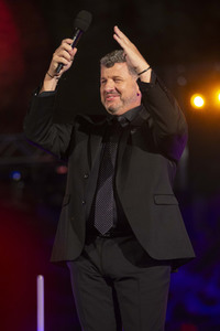 TV-Show 'Weihnachten bei uns' in Erfurt