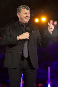 TV-Show 'Weihnachten bei uns' in Erfurt