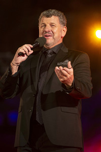 TV-Show 'Weihnachten bei uns' in Erfurt