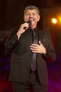 TV-Show 'Weihnachten bei uns' in Erfurt