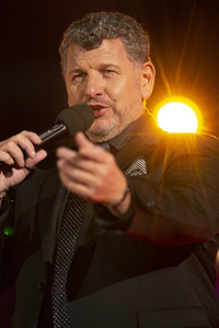 TV-Show 'Weihnachten bei uns' in Erfurt