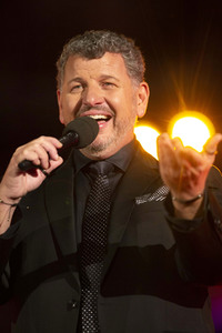 TV-Show 'Weihnachten bei uns' in Erfurt