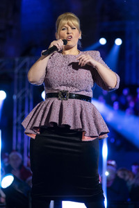 TV-Show 'Weihnachten bei uns' in Erfurt