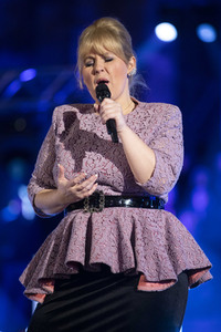 TV-Show 'Weihnachten bei uns' in Erfurt