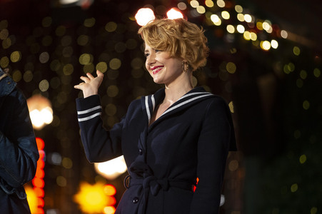 TV-Show 'Weihnachten bei uns' in Erfurt