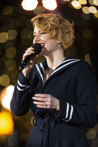 TV-Show 'Weihnachten bei uns' in Erfurt