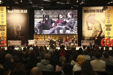 German Comic Con Dortmund 2019