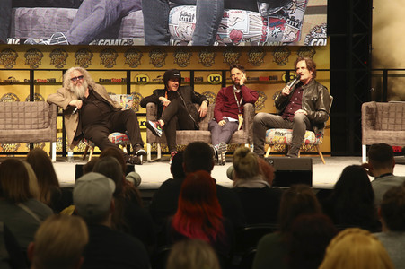 German Comic Con Dortmund 2019