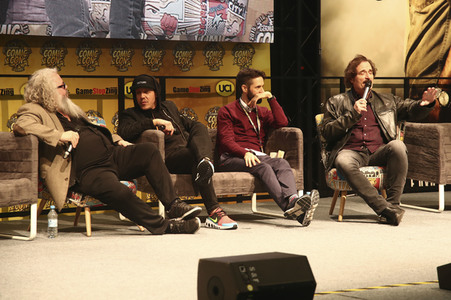 German Comic Con Dortmund 2019