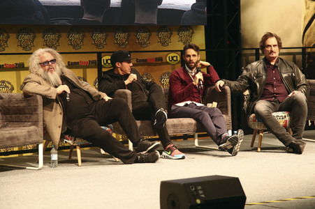 German Comic Con Dortmund 2019